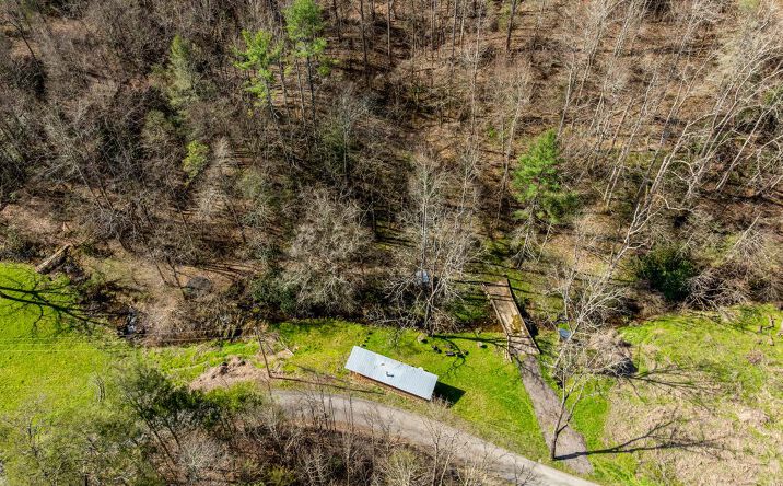 Pictures of Land property located at TBD Raven Branch Road, Del Rio, TN 37727 for sales - image #1