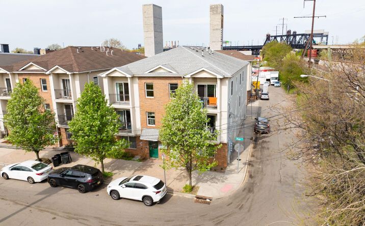 Pictures of Multifamily property located at 113 Wales Avenue, Jersey City, NJ 07306 for sales - image #1