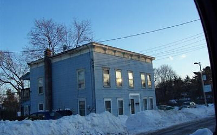 31 N. Washington Street, Athens