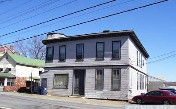 109 N Washington Street, Athens