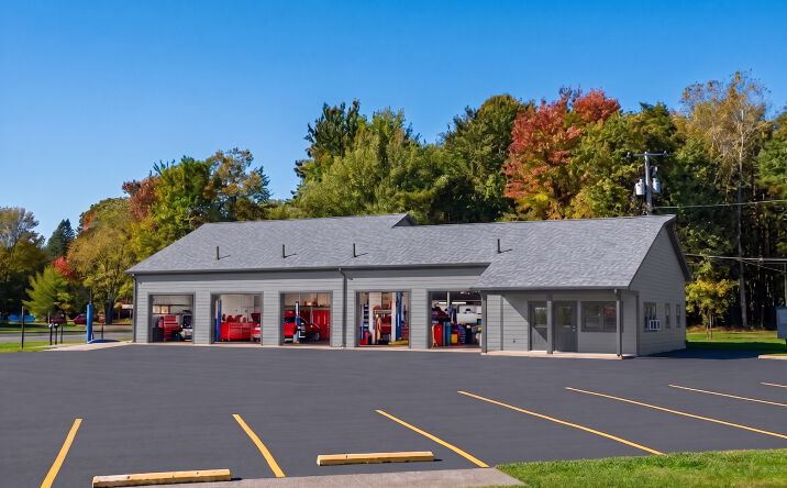 Pictures of Retail, Business for Sale property located at 6797 Chapel Rd, Madison, OH 44057 for sales - image #1