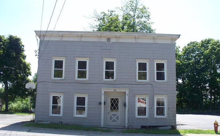 31 N Washington Street, Athens