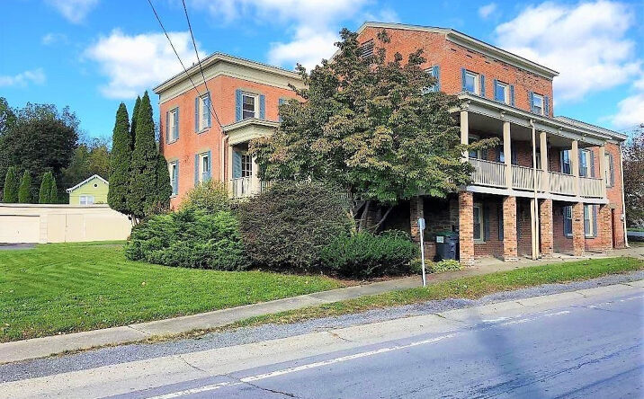 114 N Washington Street, Athens