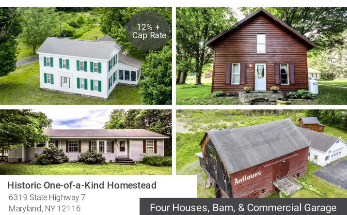 6319 State Highway 7, Milford