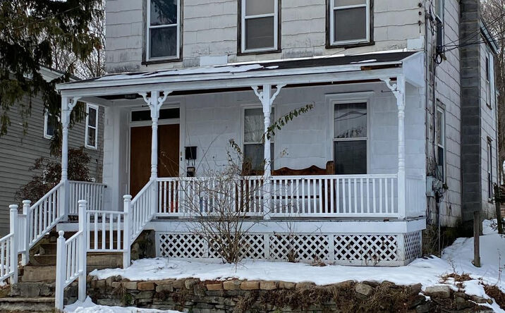 30 - 32 N Warren Street, Athens