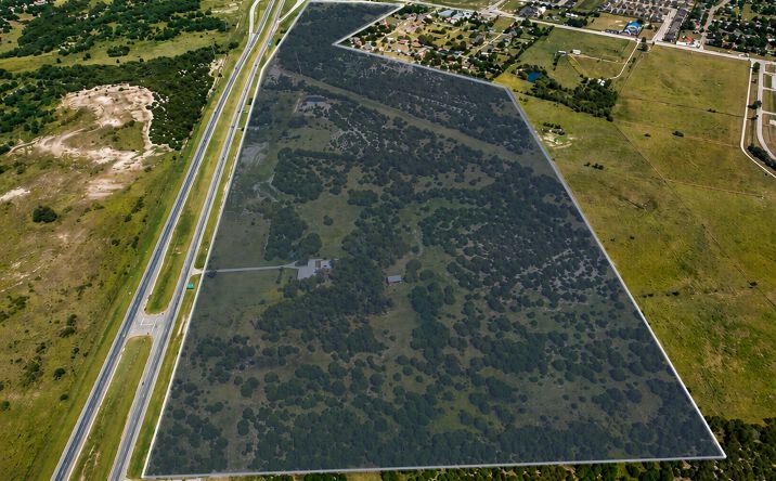 Pictures of Land property located at 8388 Texas 195, Killeen, TX 76542 for sales - image #1