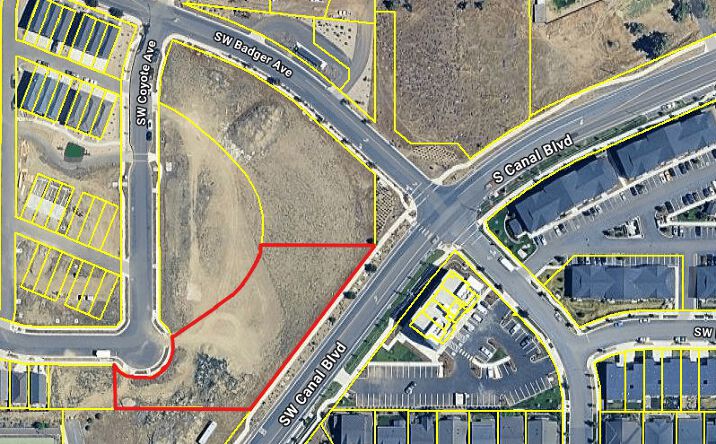 Pictures of Land property located at 3980 Southwest Badger Avenue, Redmond, OR 97756 for sales - image #1