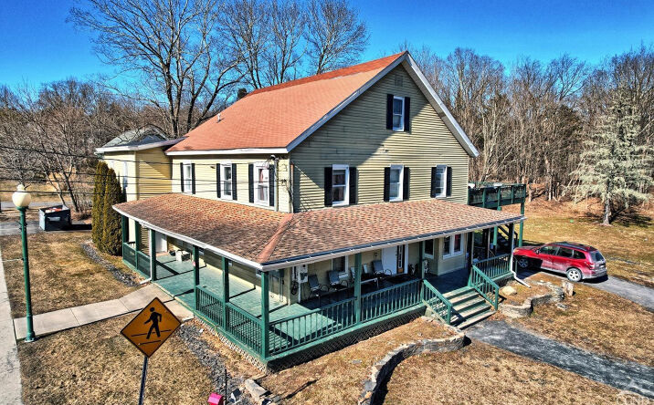 Pictures of Multifamily property located at 526 Mountain Avenue, Cairo, NY 12413 for sales - image #1