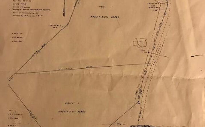 Cunningham Hill Road, Canaan