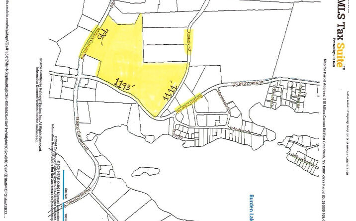 Millers Corners Road, Averill Park