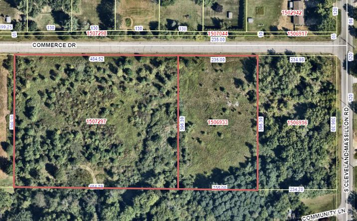 Pictures of Land property located at Commerce Drive, Copley, OH 44321 for sales - image #1