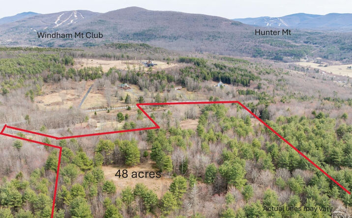 Pictures of Land, Special Purpose property located at Campbell Road, Ashland, NY 12407 for sales - image #1