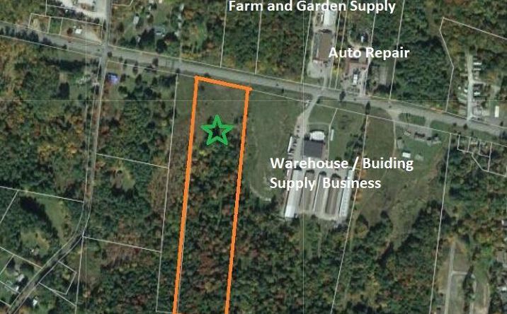 Pictures of Land, Retail, Industrial, Office, Mixed Use, Special Purpose property located at Lot 3.1 State Rt 17b, Monticello, NY 12701 for sales - image #1