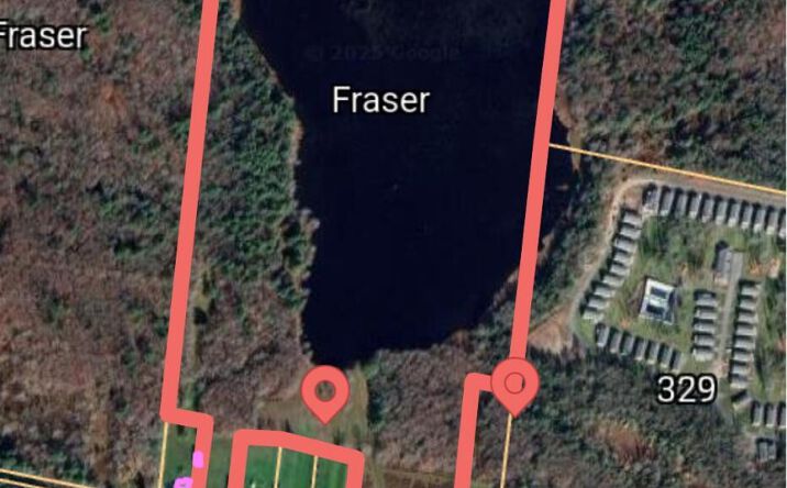 T/B/D Fraser Road, Monticello