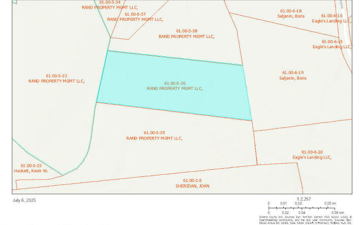 Pictures of Land property located at Tbd Boulder Brook Rd Lot B12, Windham, NY 12496 for sales - image #1