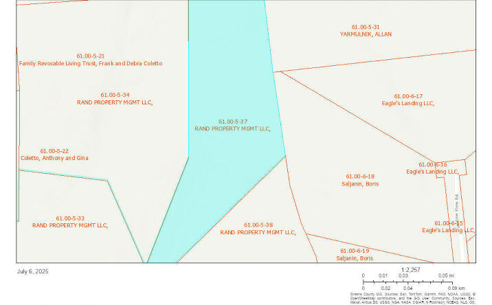 Tbd Boulder Brook Rd Lot B13, Windham