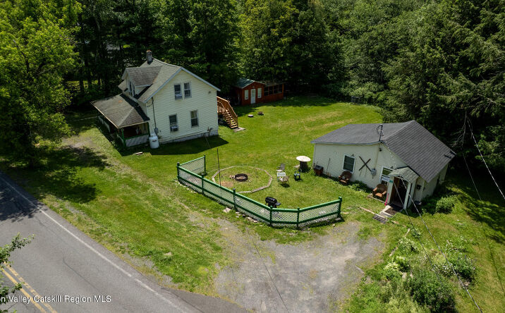 Pictures of Multifamily property located at 534-538 Platte Clove Road, Tannersville, NY 12485 for sales - image #1
