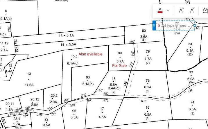 Pictures of Land property located at Larsen Dr, Windham, NY 12496 for sales - image #1