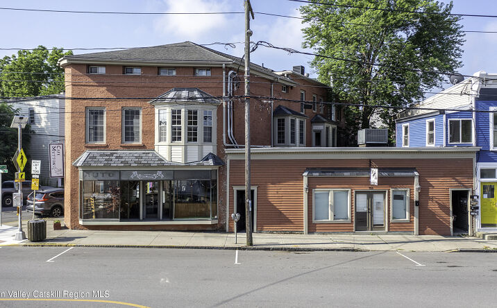 Pictures of Multifamily property located at 45-49 8th Street Street, Hudson, NY 12534 for sales - image #1