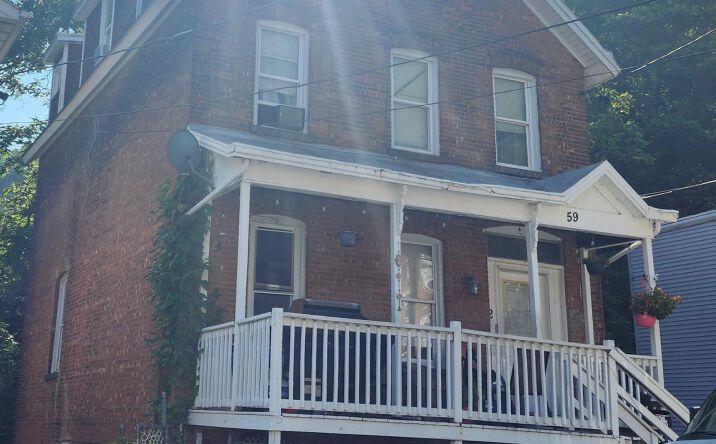 Pictures of Multifamily property located at 59 Gill St. Street, Kingston, NY 12401 for sales - image #1