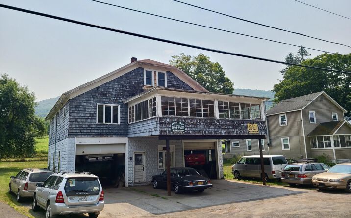 Pictures of Mixed Use, Retail, Land property located at 53200 Ny-30, Roxbury, NY 12474 for sales - image #1