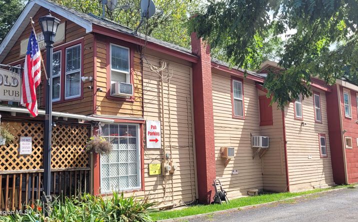 Pictures of Mixed Use, Retail, Multifamily property located at 3663 Rte 67, Freehold, NY 12431 for sales - image #1