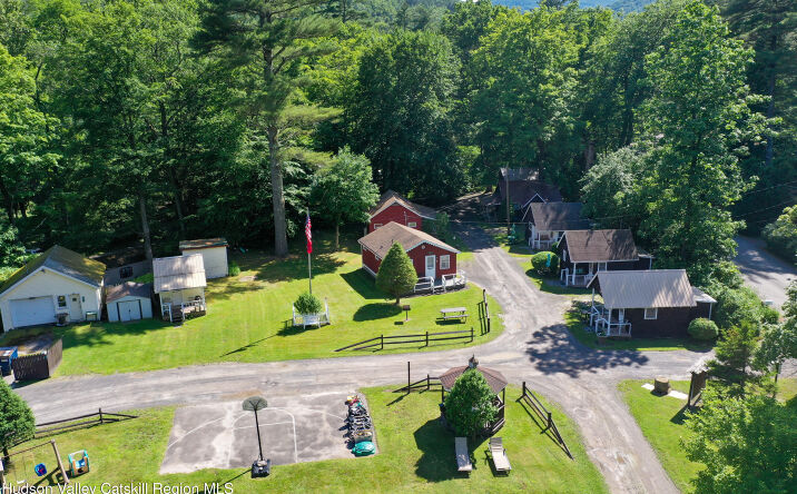 Pictures of Hospitality, Mixed Use, Multifamily, Land property located at 5973 Ny-28, Phoenicia, NY 12464 for sales - image #1