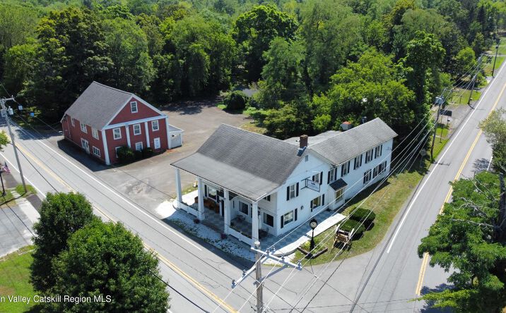 Pictures of Mixed Use, Retail, Hospitality, Land, Multifamily property located at 3645 Route 67, Freehold, NY 12431 for sales - image #1