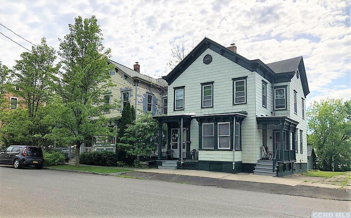 9 N Franklin Street, Athens