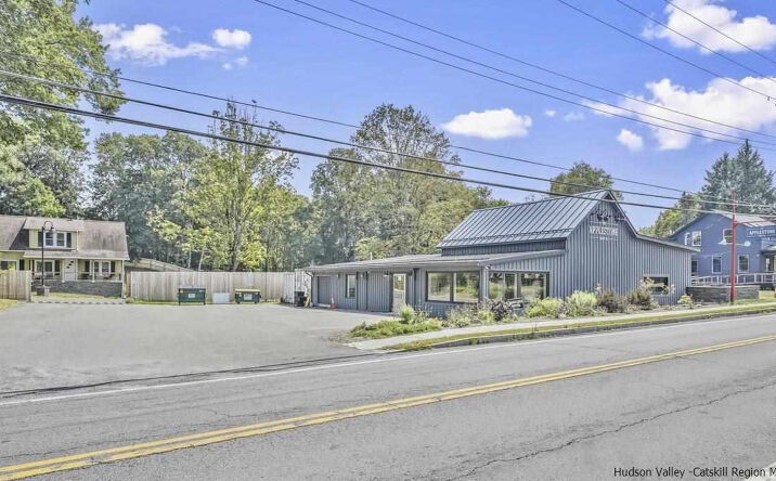 Pictures of Mixed Use, Retail, Office, Land property located at 3603-3611 Main Street, Stone Ridge, NY 12484 for sales - image #1