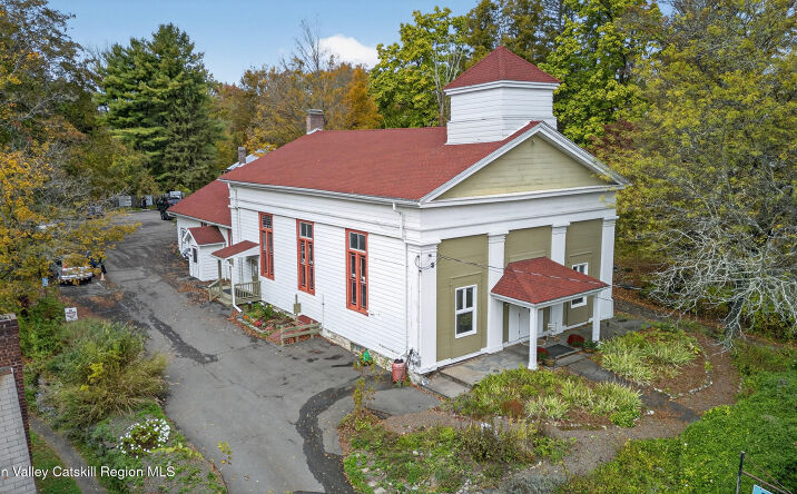 Pictures of Mixed Use, Special Purpose, Retail, Office, Land property located at 3588 Main Street, Stone Ridge, NY 12484 for sales - image #1