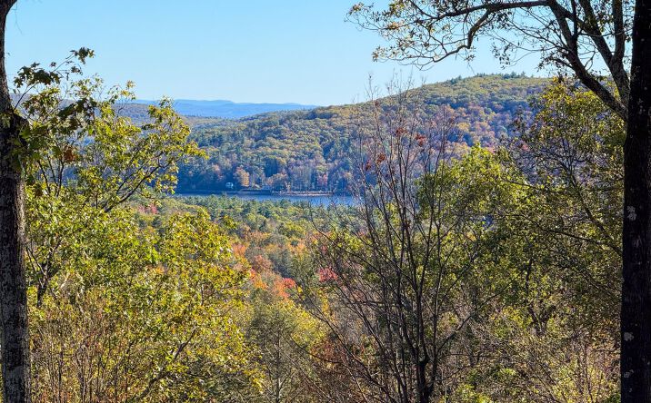 Pictures of Land property located at 132 Valley View Way, Lake Hill, NY 12448 for sales - image #1