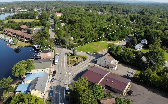 Pictures of Land, Mixed Use, Multifamily, Office property located at Horseshoe Lake Road, White Lake, NY 12786 for sales - image #1