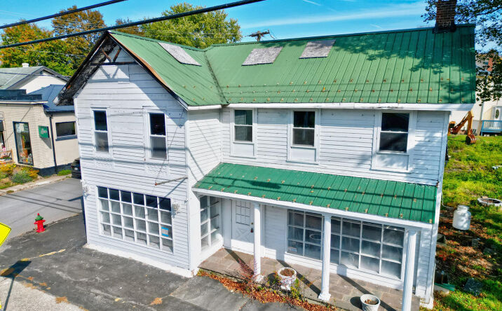 Pictures of Multifamily property located at 460 Main Street, Cairo, NY 12413 for sales - image #1