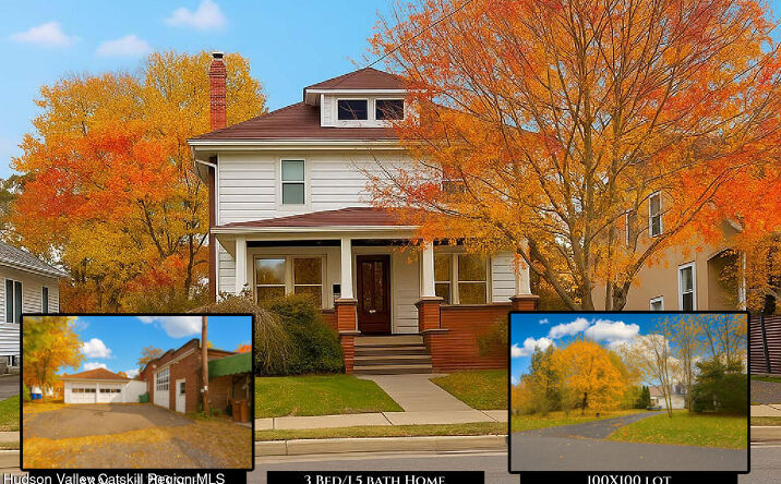 421+ Albany Avenue, Kingston