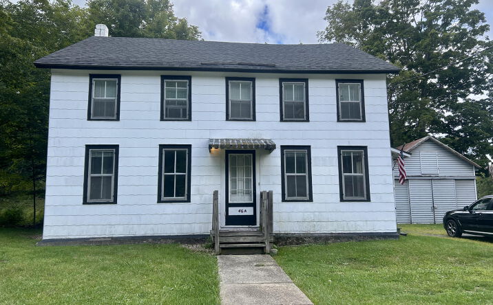 Pictures of Multifamily property located at 46 Church Street, Nassau, NY 12123 for sales - image #1
