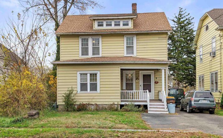 192 Washington Avenue, Kingston