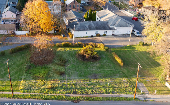 Pictures of Land, Mixed Use, Office, Retail, Multifamily property located at 251 E Strand Street, Kingston, NY 12401 for sales - image #1