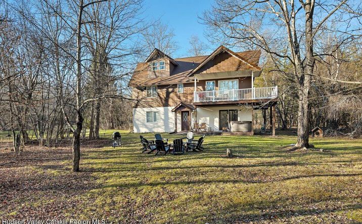 Pictures of Multifamily property located at 114 Ford Hill Road, Hunter, NY 12442 for sales - image #1
