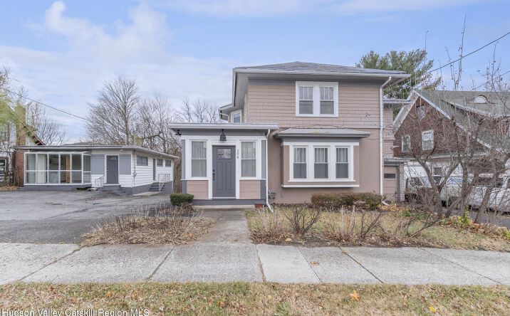 Pictures of Multifamily property located at 306-308 Broadway, Port Ewen, NY 12466 for sales - image #1