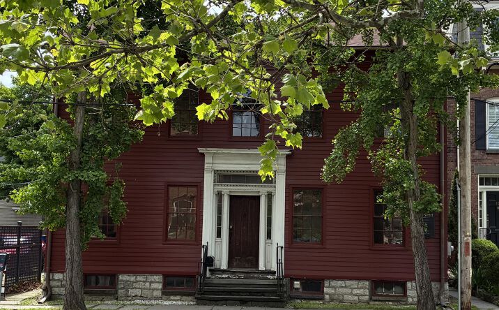 8 Pearl Street, Kingston