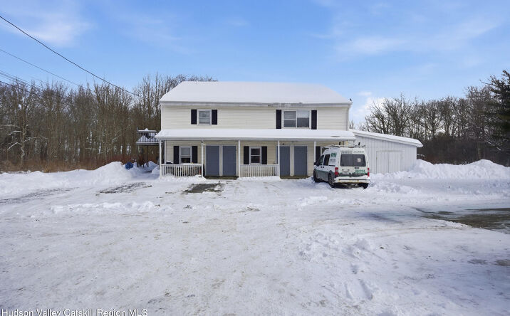 Pictures of Multifamily property located at 5562 New York 9g, Livingston, NY 12534 for sales - image #1