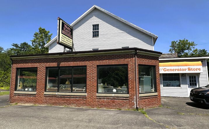 Pictures of Mixed Use, Office, Retail, Industrial, Special Purpose, Multifamily, Land property located at 614 Us Route 20, New Lebanon, NY 12125 for sales - image #1