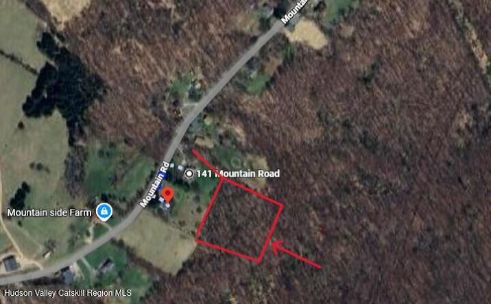 Pictures of Land property located at Tbd Mountain Road, Bloomingburg, NY 12721 for sales - image #1