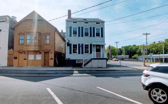 Pictures of Mixed Use property located at 22 S 7th Street, Hudson, NY 12534 for sales - image #1