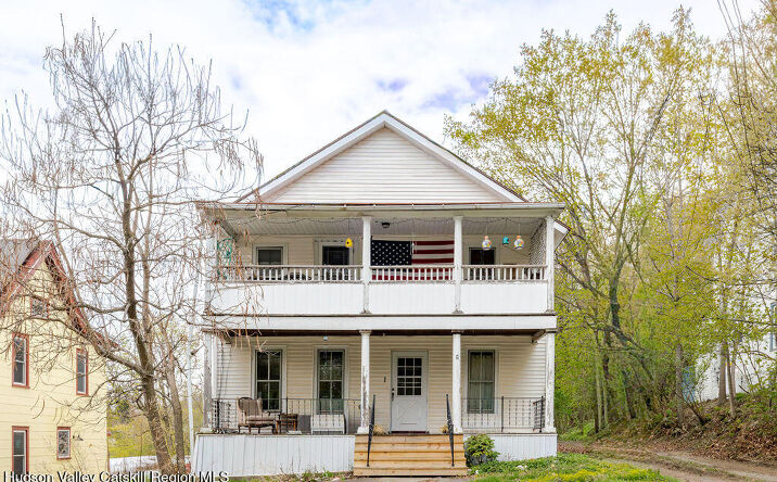 Pictures of Multifamily property located at 60 Prospect Street, Philmont, NY 12565 for sales - image #1