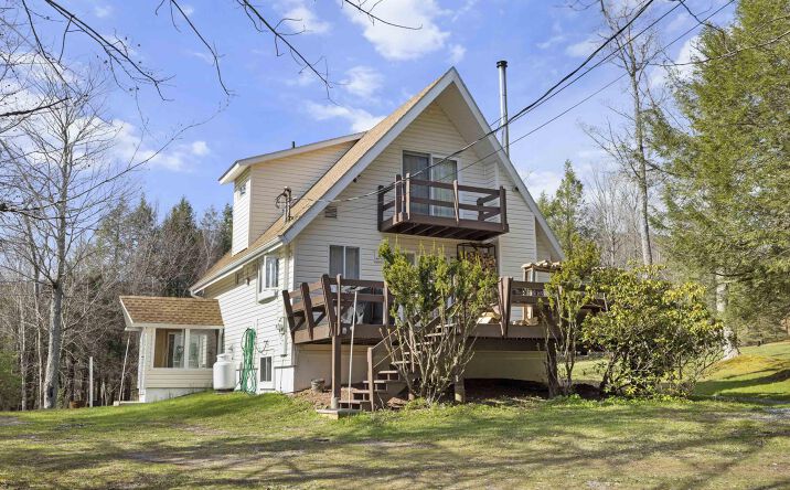 Pictures of Multifamily property located at 177 Boy Scout Road, East Jewett, NY 12424 for sales - image #1