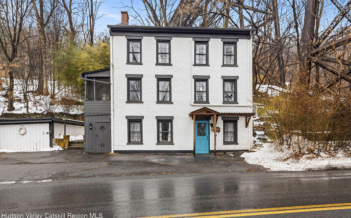 Pictures of Multifamily property located at 465 Abeel Street, Kingston, NY 12401 for sales - image #1