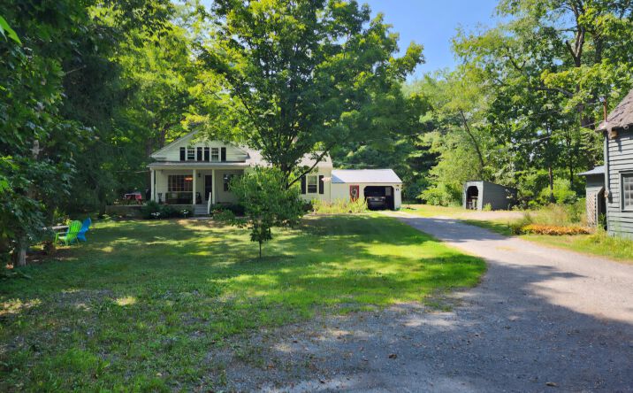 Pictures of Multifamily property located at 9 Hamm Rd Road, Durham, NY 12460 for sales - image #1