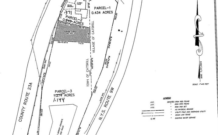 Pictures of Land property located at 23a & 9w, Catskill, NY 12414 for sales - image #1